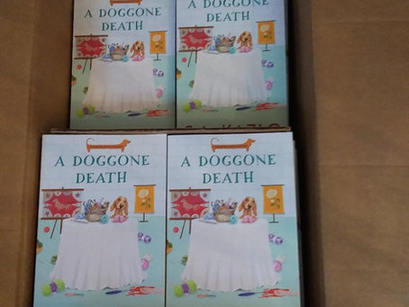 Yeah for the Mailman!