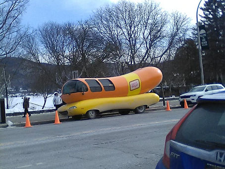 The Wiener Mobile