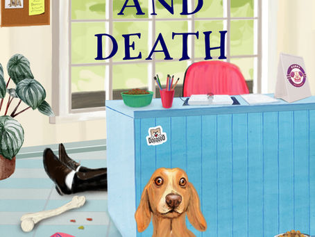 Smashwords Sale! 50% of Kibbles And Death