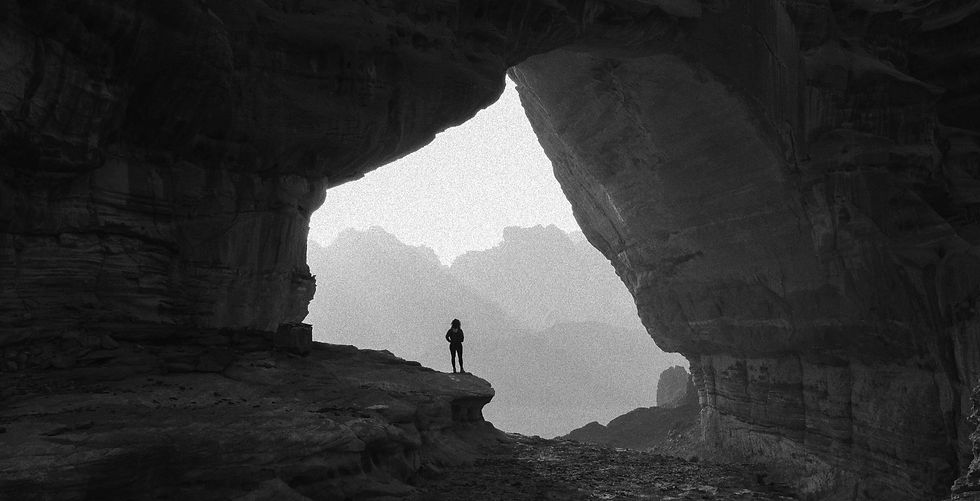 God loves us too much to give us something that He knows will crush and destroy us in the end. The wilderness can be painful, but a life filled with 'everything' but God is like a flesh-eating disease that you don't notice until your heart stops beating... but, by then, it's too late.