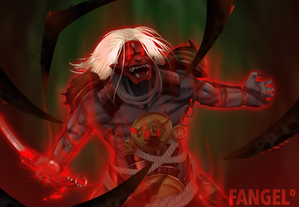 The Oni has been summoned