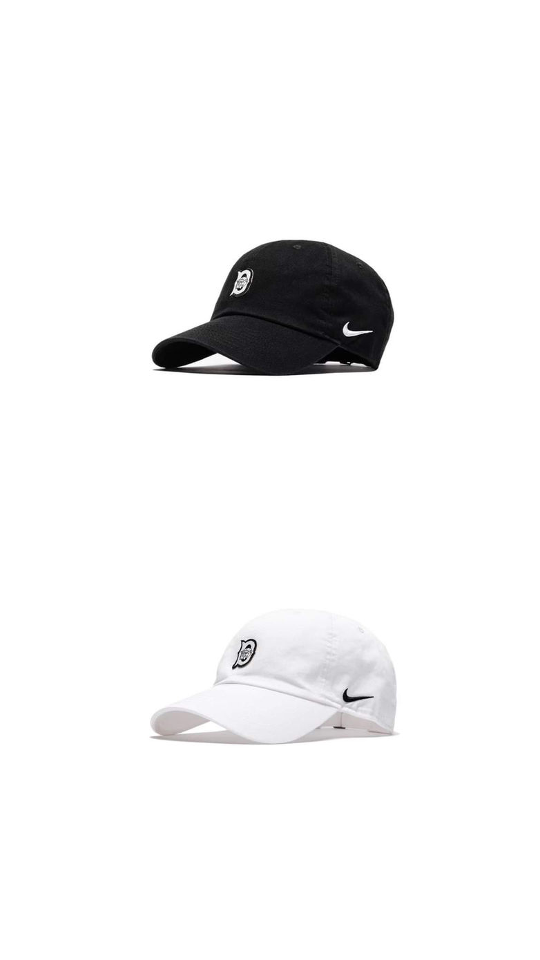 New DBS x Nike Golf Caps Available Now