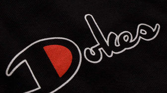 New Dukes Champion Sweatpants Available Now