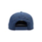 Thumbnail: Duke's "Vintage Logo" x Branded Bills Cap in Navy