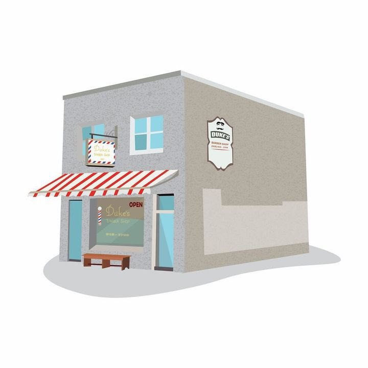 New Dukes Barbershop Prints Available Now