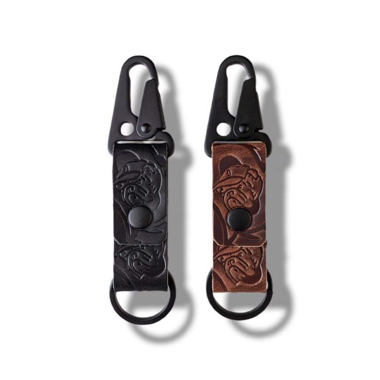 New DBS x Steadfast: Fine-Grain Leather Accessories Available Now