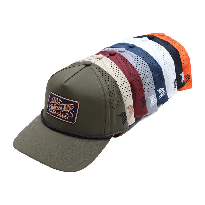 Duke's "Vintage Logo" x Branded Bills Available Now