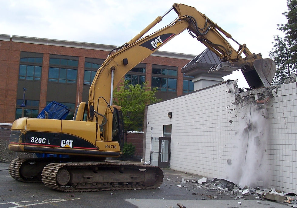 MRS Demolition