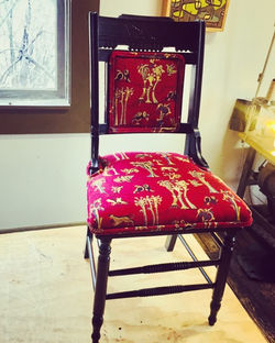 Wooden Chair_Ater