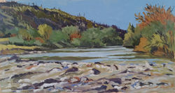 Rapids on the Rio Grande, 2017