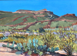 Off Ranch Road 2627, 2015