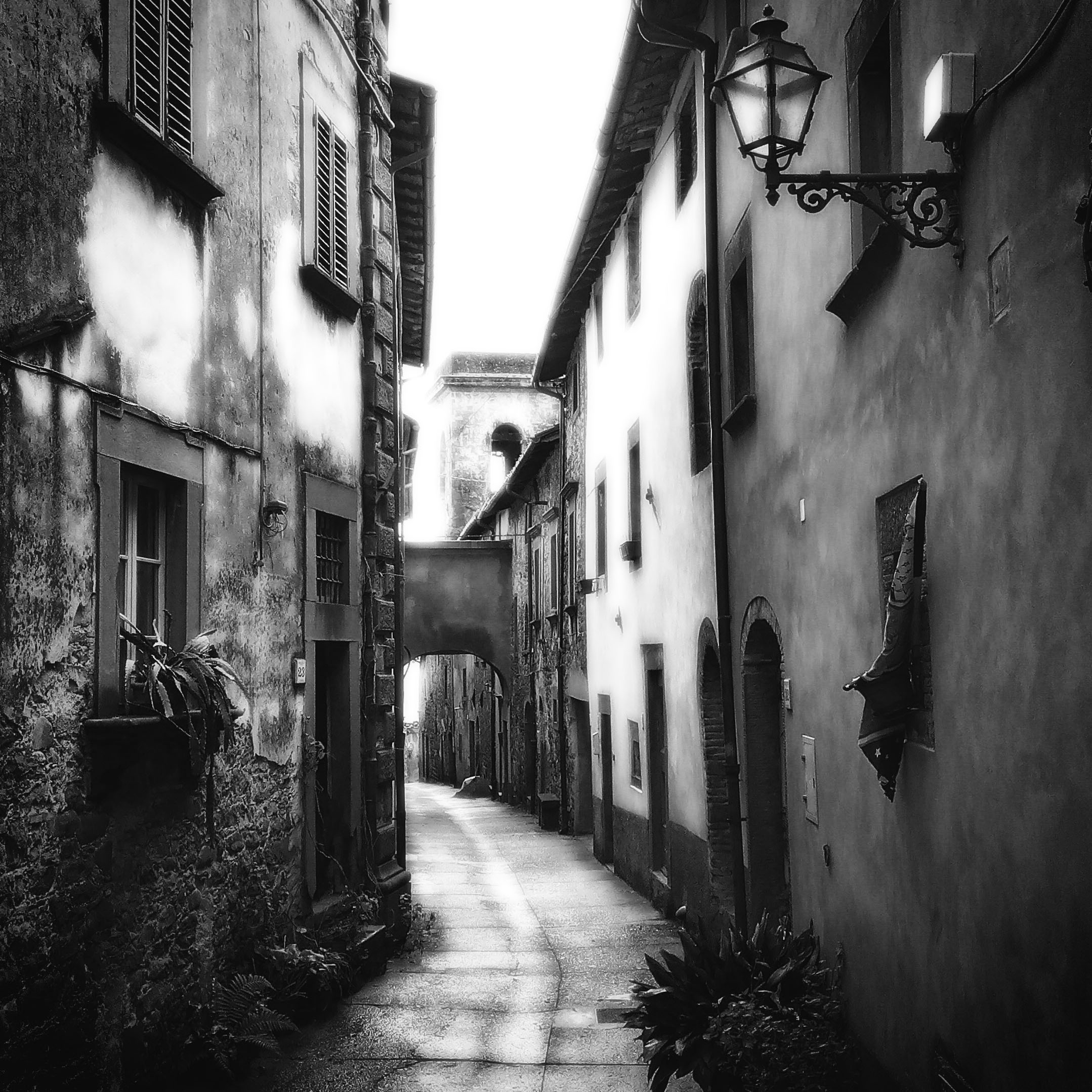 Alley