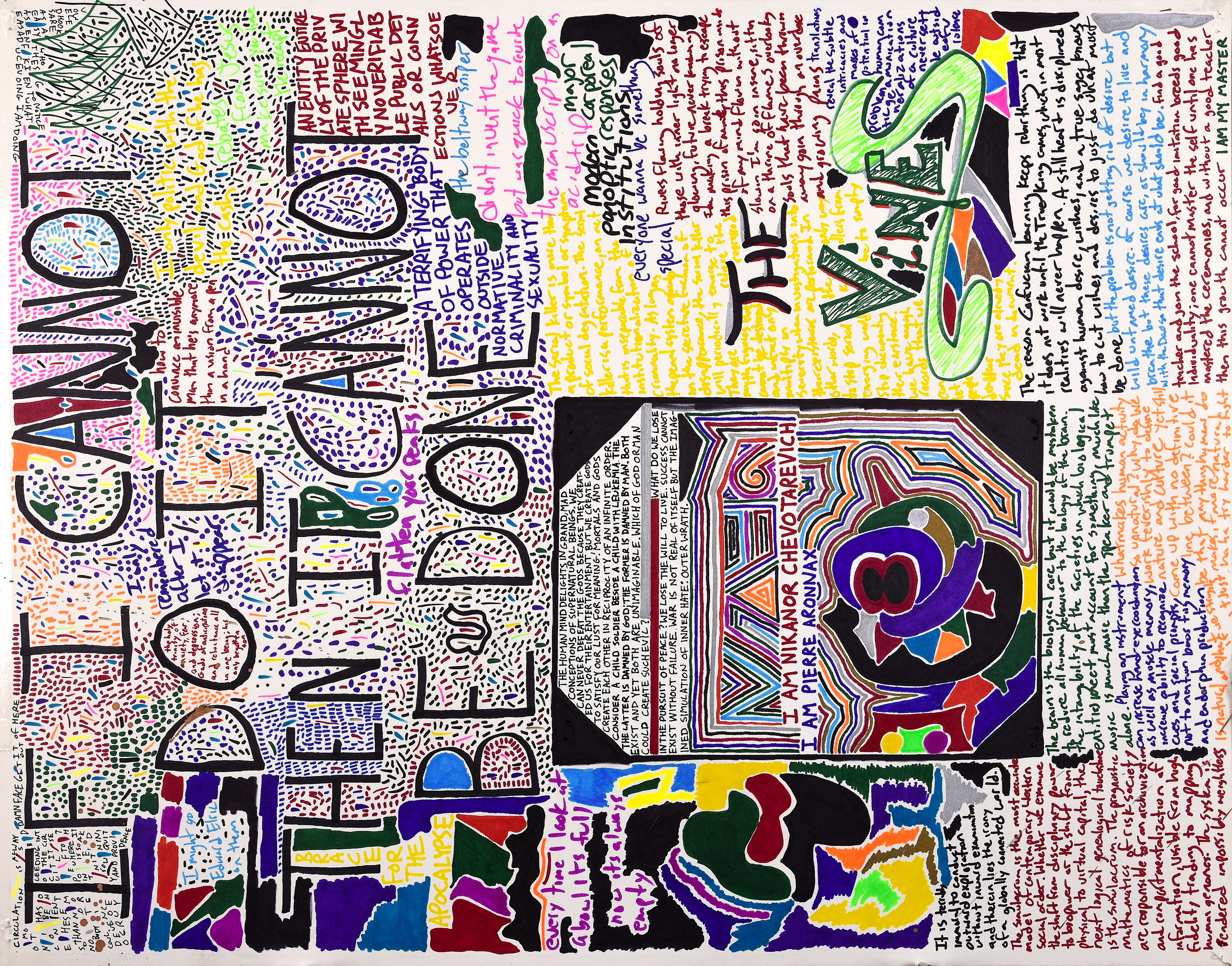 Mental 3