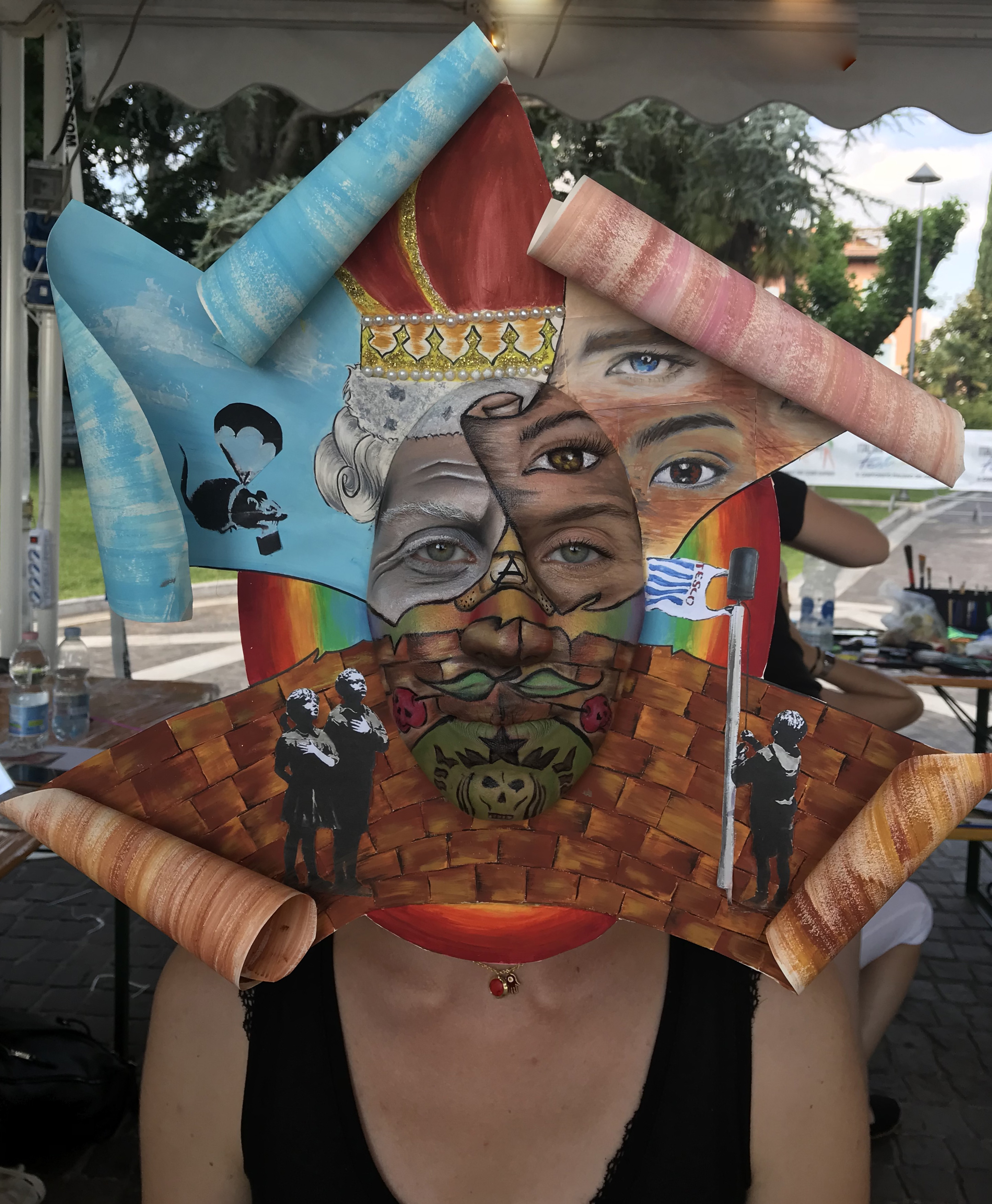 Italian Body Painting Festival 2018
