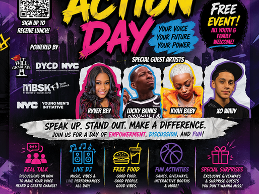 Empowering Tomorrow: Mayor’s Youth Council Hosts 2026 Youth & Family Action Day