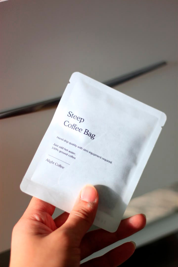 Thumbnail: Drip Bag Coffee - Gaitania