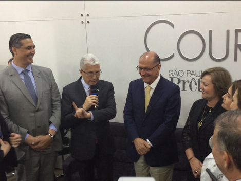 CGECB na Couromoda São Paulo 2017