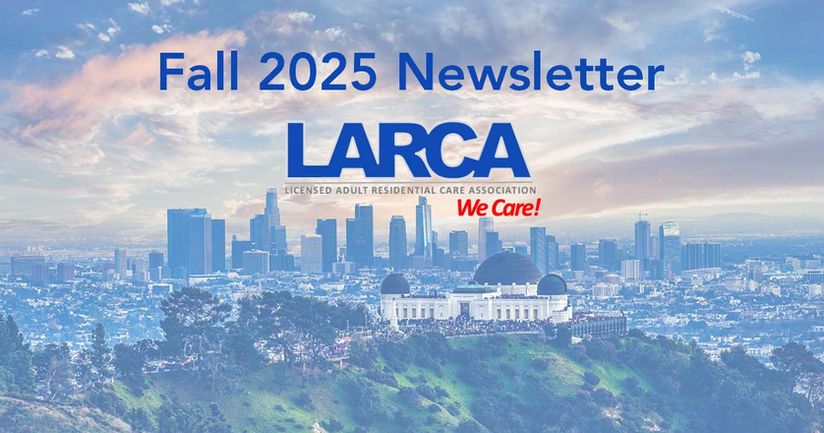 Fall 2025 Newsletter