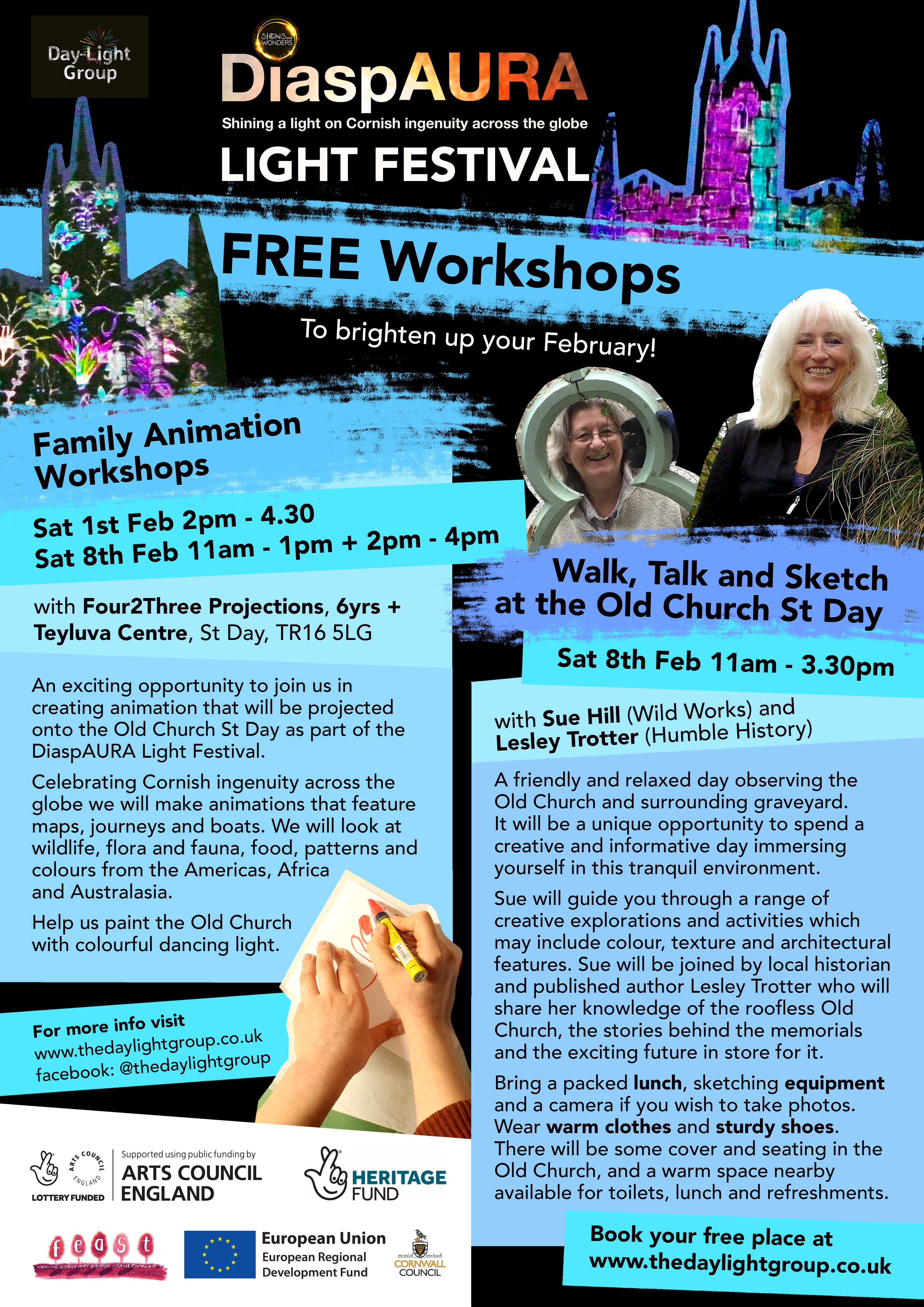 Free Workshops