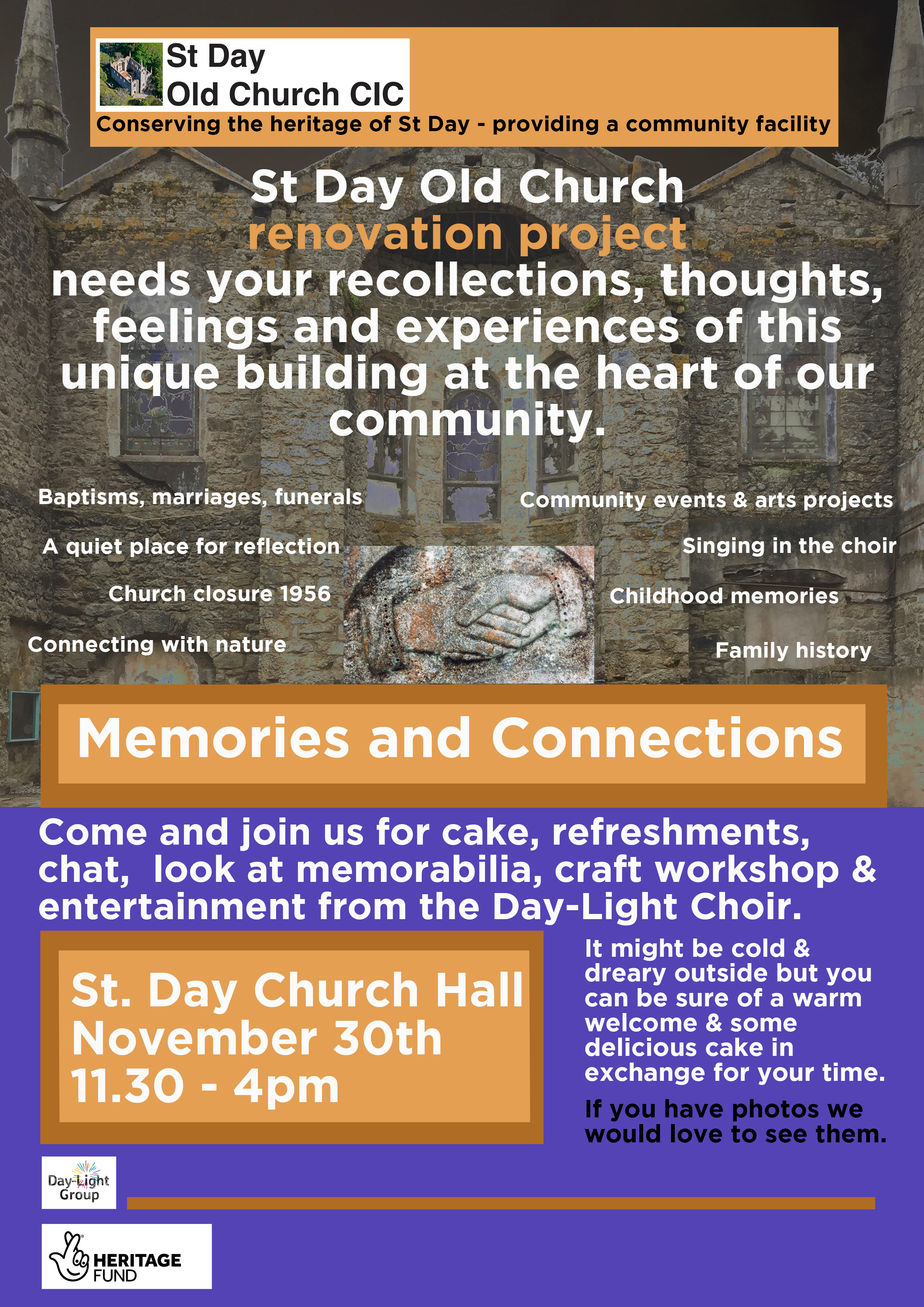 Memories and Connections