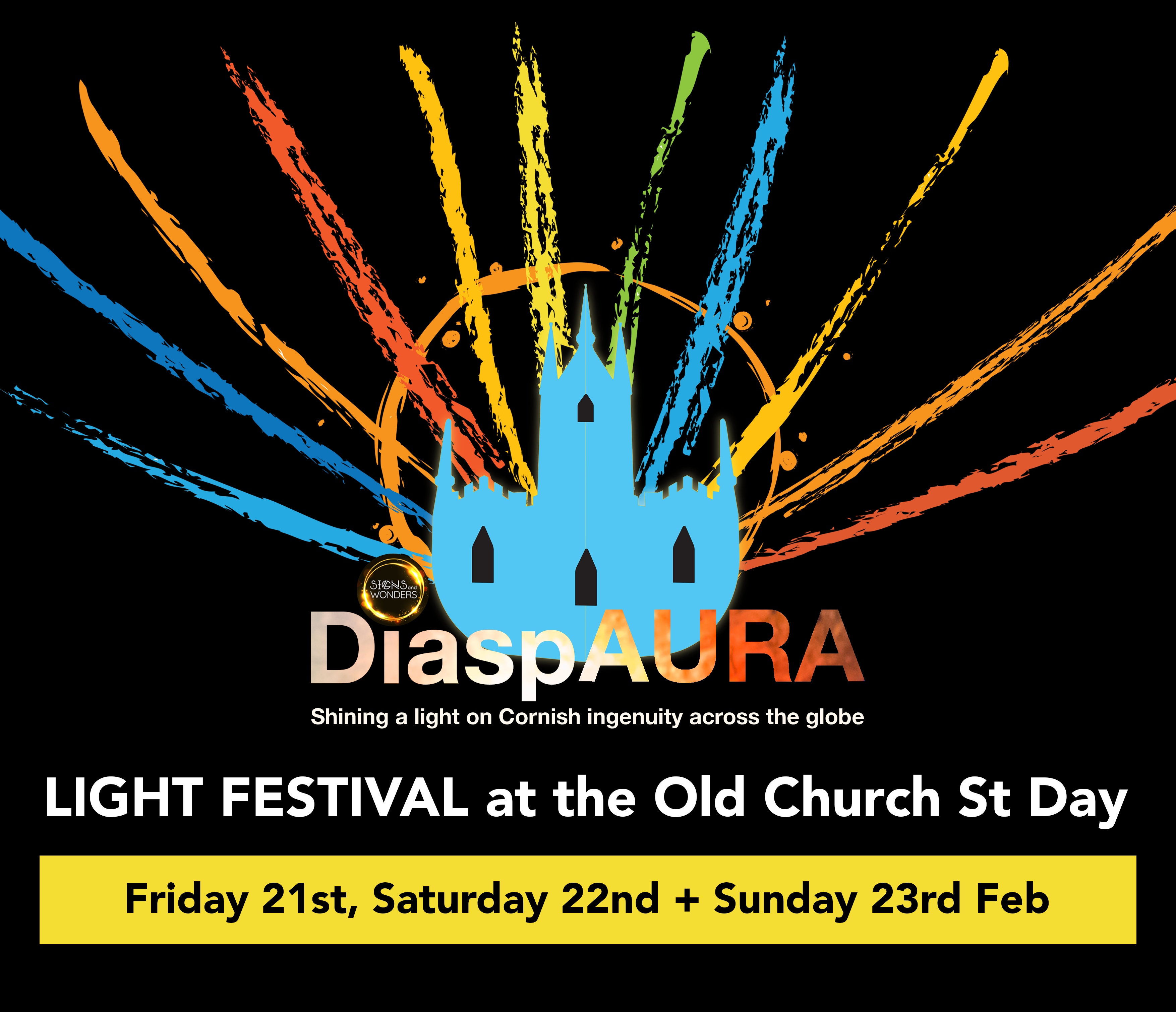 DiaspAURA LIGHT FESTIVAL