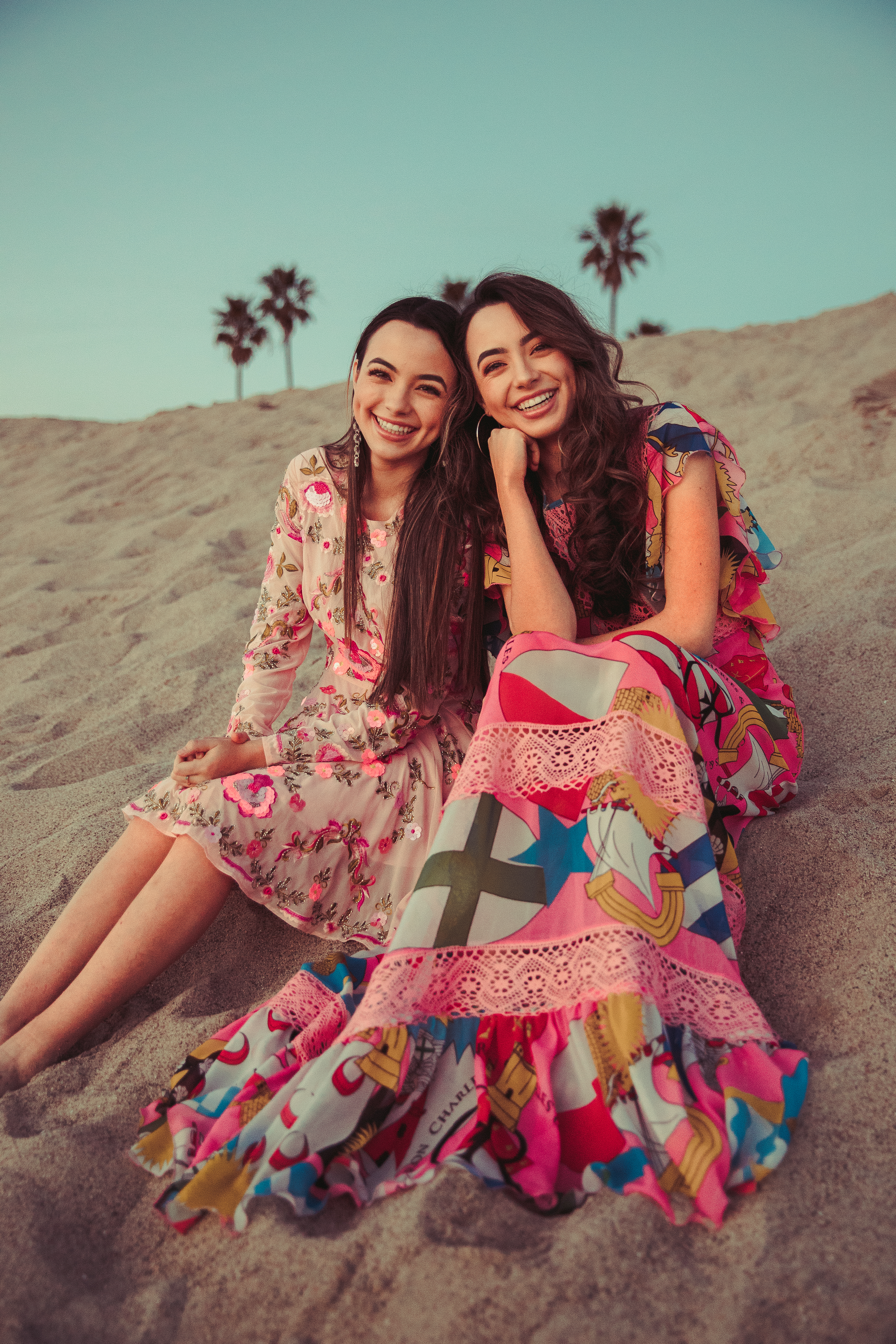 Merrel Twins Hot