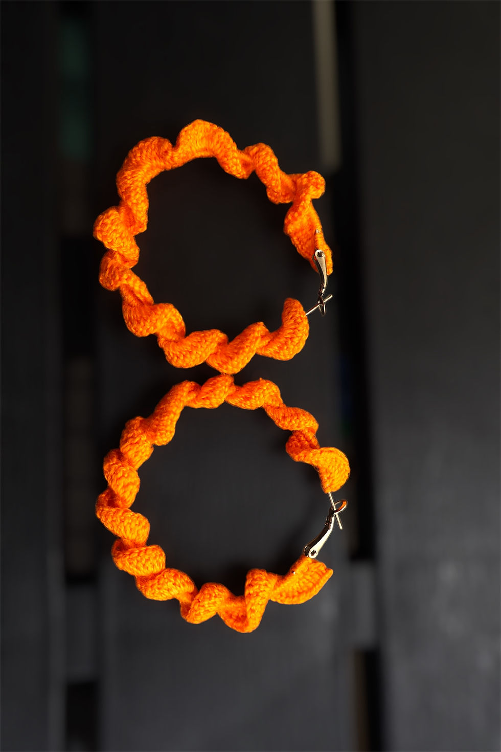 Miniatura: Brinco Argola Espiral