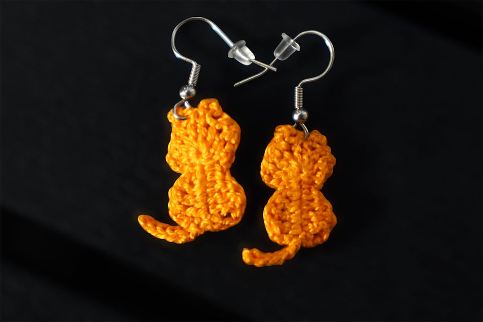 Miniatura: Brinco Gatinhos