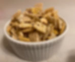 White Chocolate Trail Mix