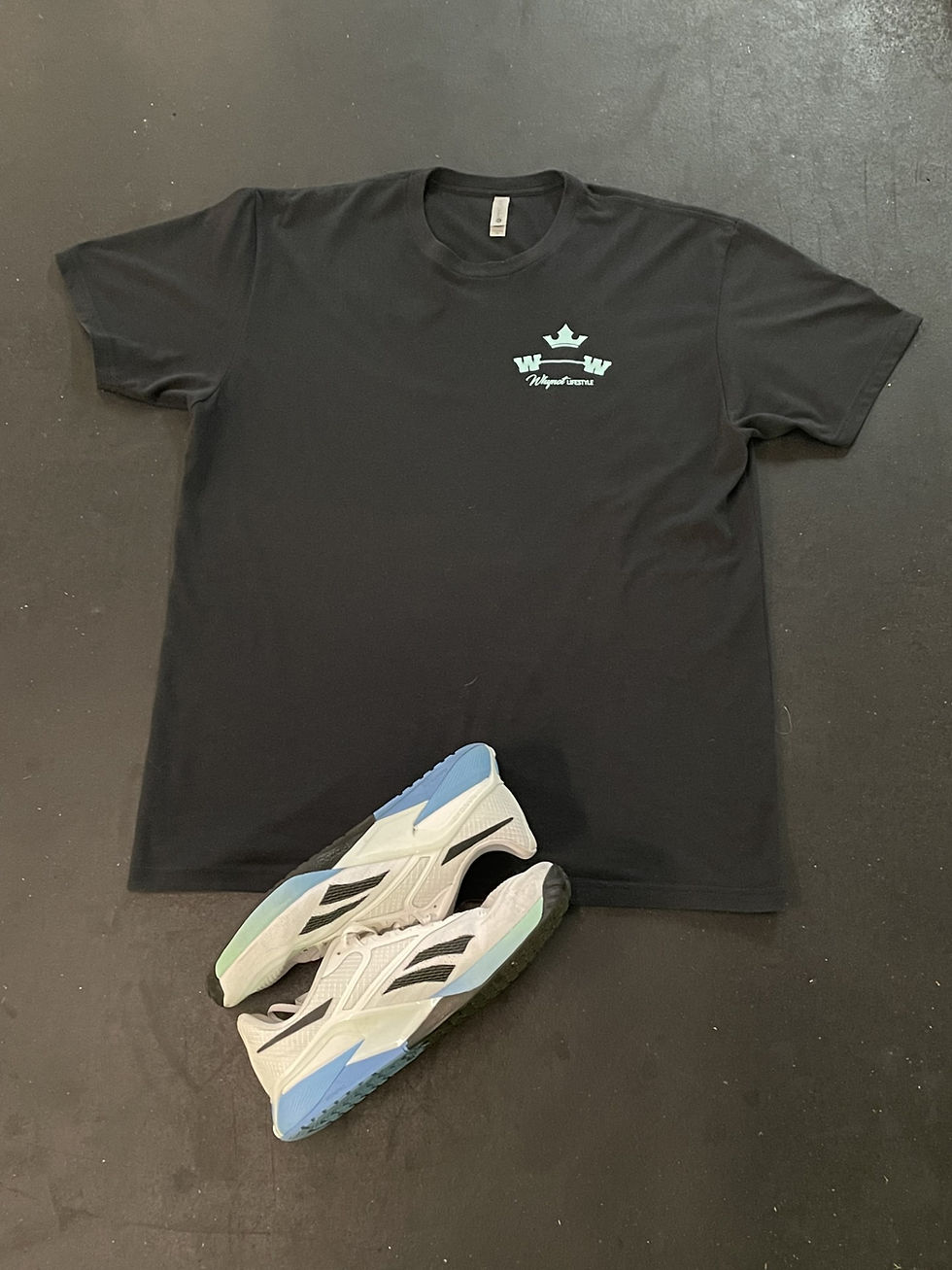 Thumbnail: Black Crown T-Shirt
