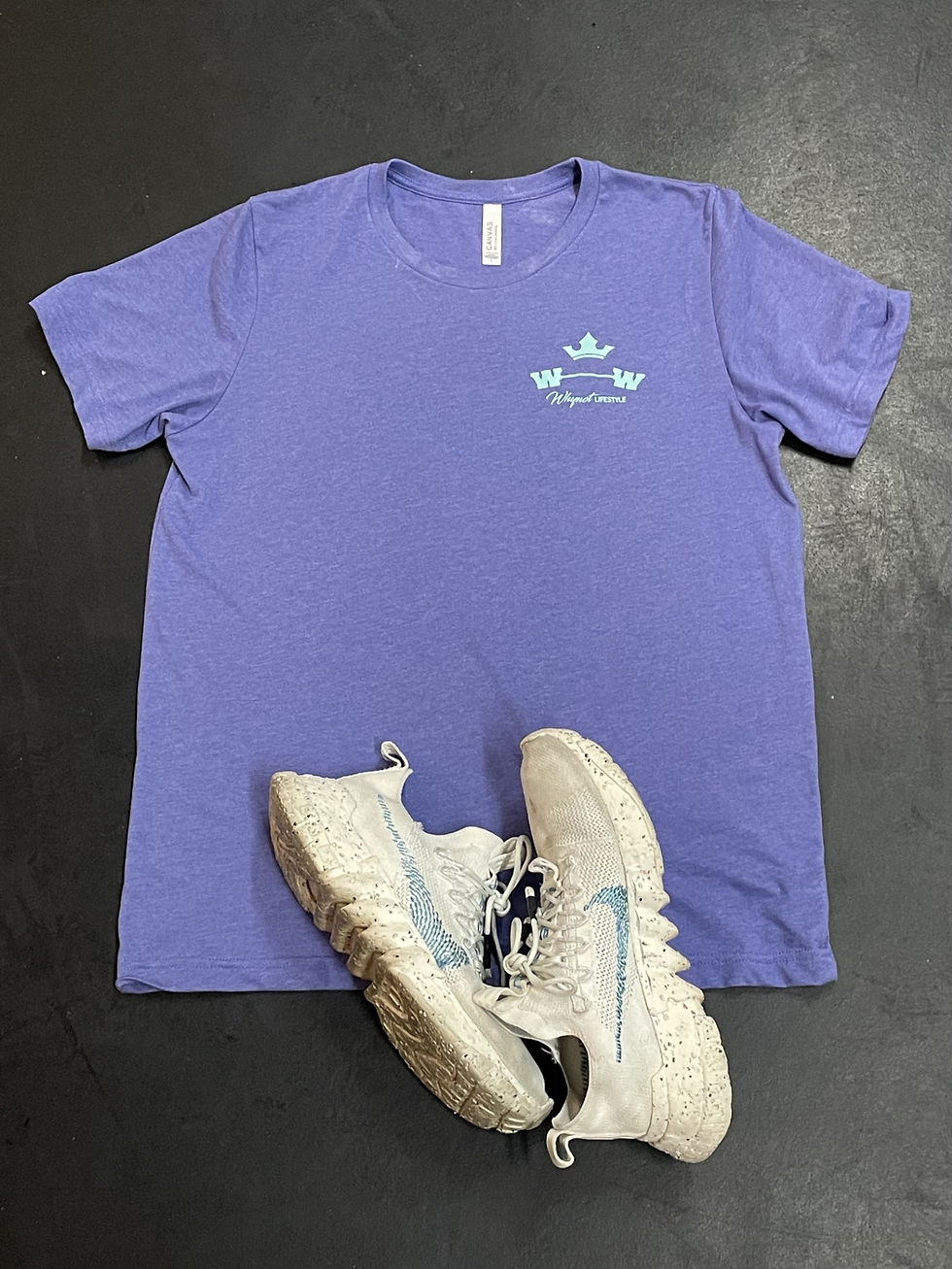 Thumbnail: Purple Love T-Shirt