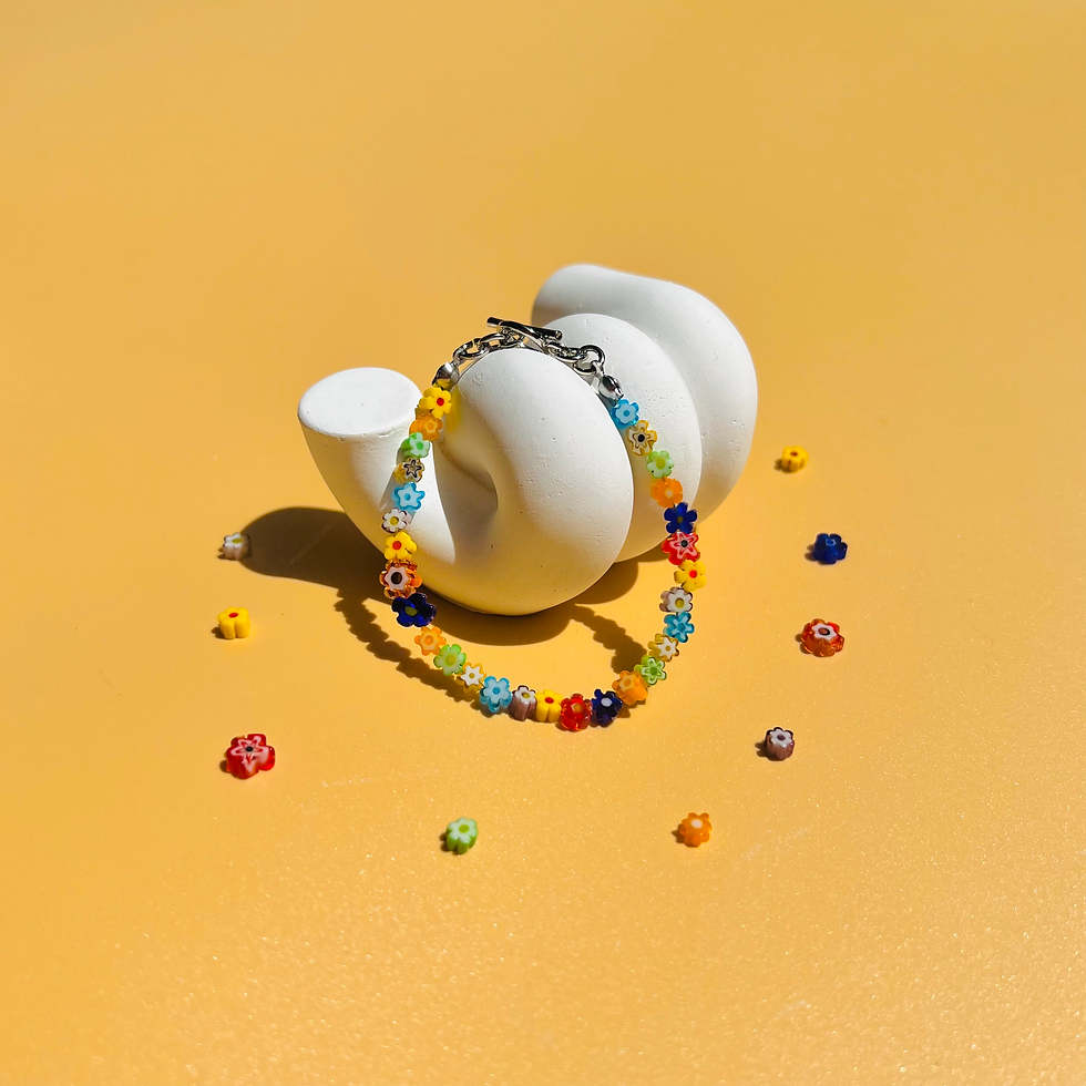 Thumbnail: Bracelet She's a Wildflower