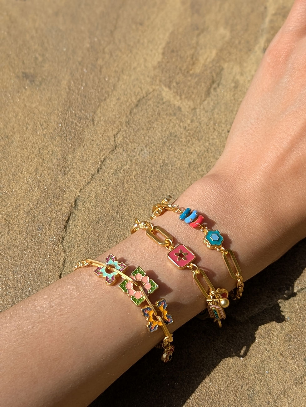 Thumbnail: Bracelet Kira