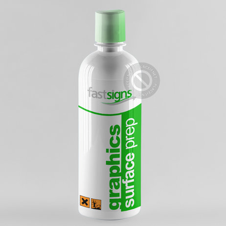 Graphics Surface Prep