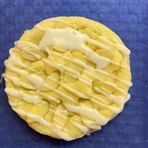 Sweet Almond Cookie