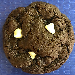 Chocolate White Chocolate Chip