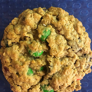 Monster Cookie