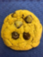 Pumpkin Chocolate Chunk