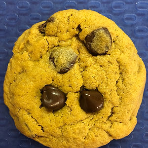 Pumpkin Chocolate Chunk