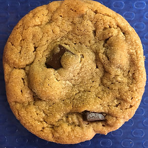Biscoff Chocolate Chunk