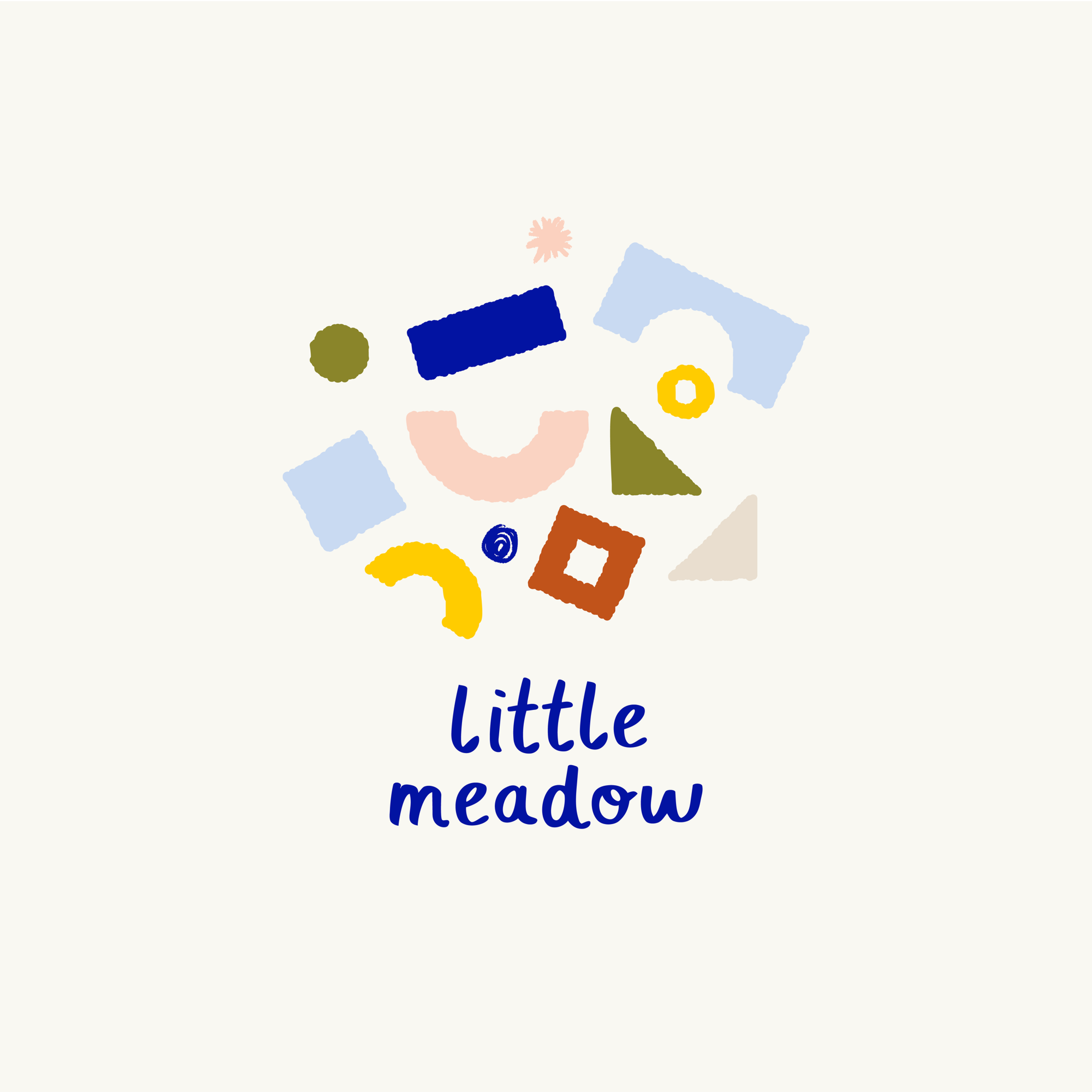 Little Meadow Semi-Custom Brand Kit