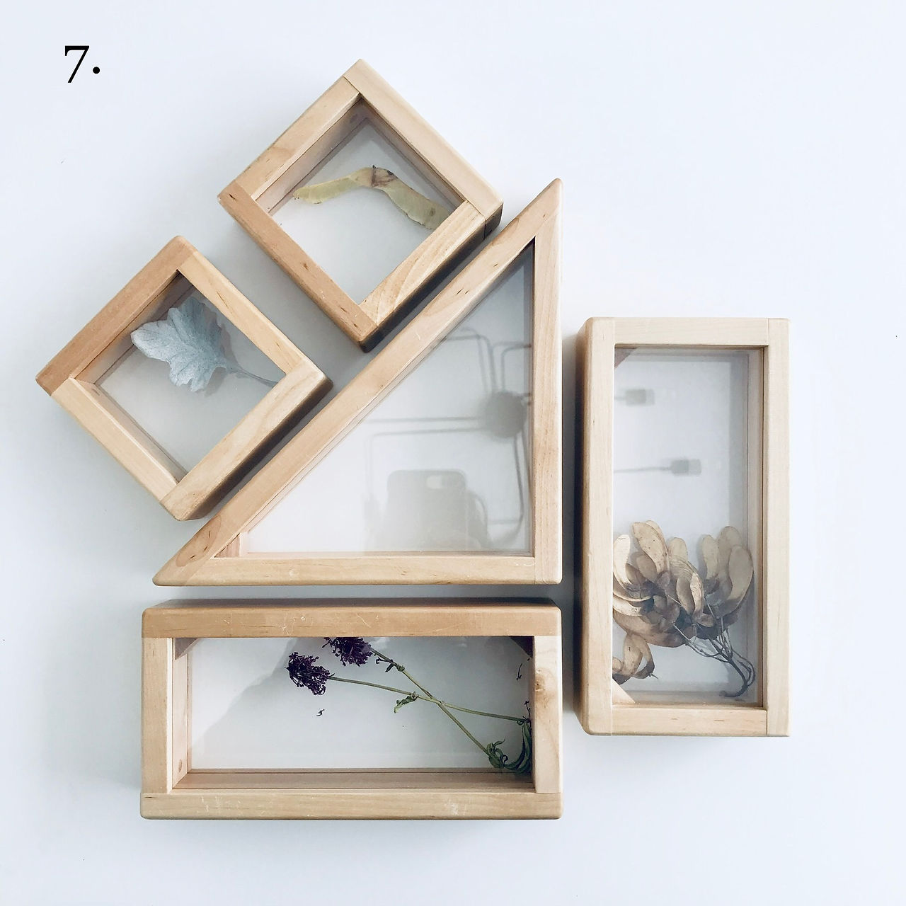 Excellerations Refillable Window Boxes