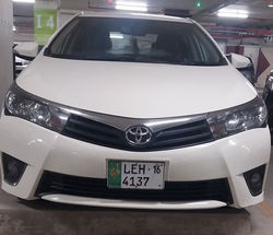 Toyota Corola
