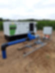 Pumpentechnik im Einsatz für die Beregnung vom Experten für Beregnungsanlagen LGRain