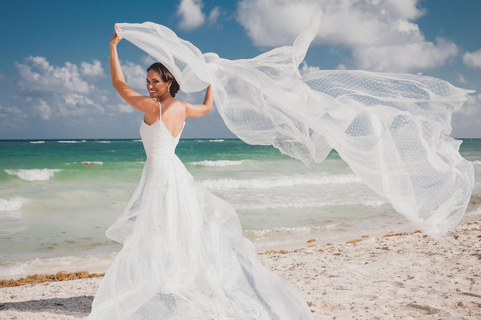 Wedding Photographer Cancun Riviera Maya