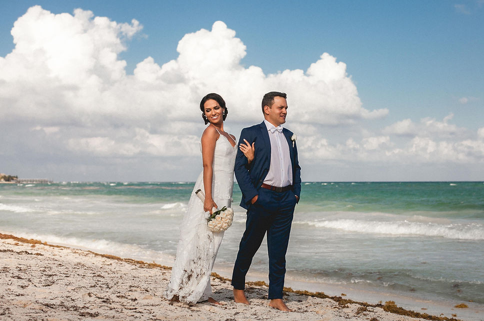 Wedding Photographer Cancun Riviera Maya