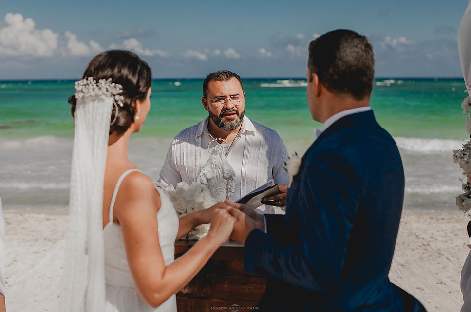 Wedding Photographer Cancun Riviera Maya