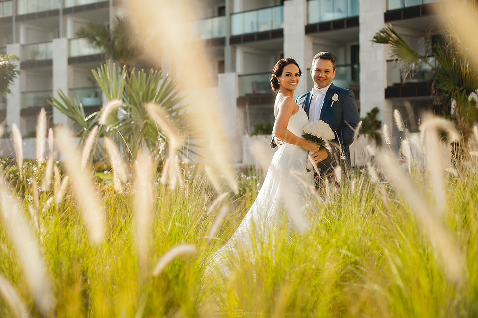 Wedding Photographer Cancun Riviera Maya