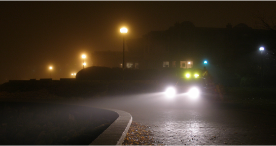 Why Can’t I Get My Headlights Clean?