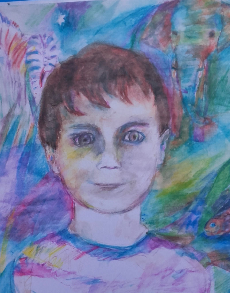 A Boy